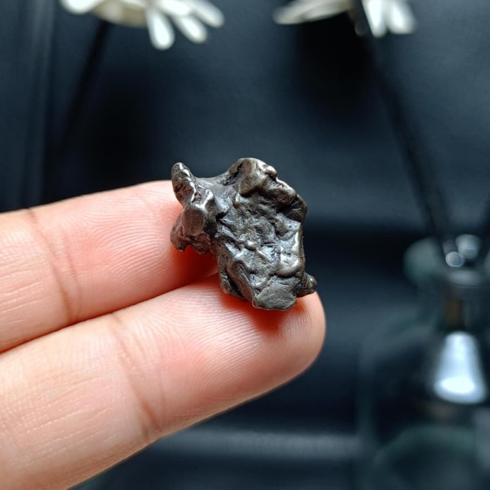 Batu meteorite crystal campo del cielo (28)