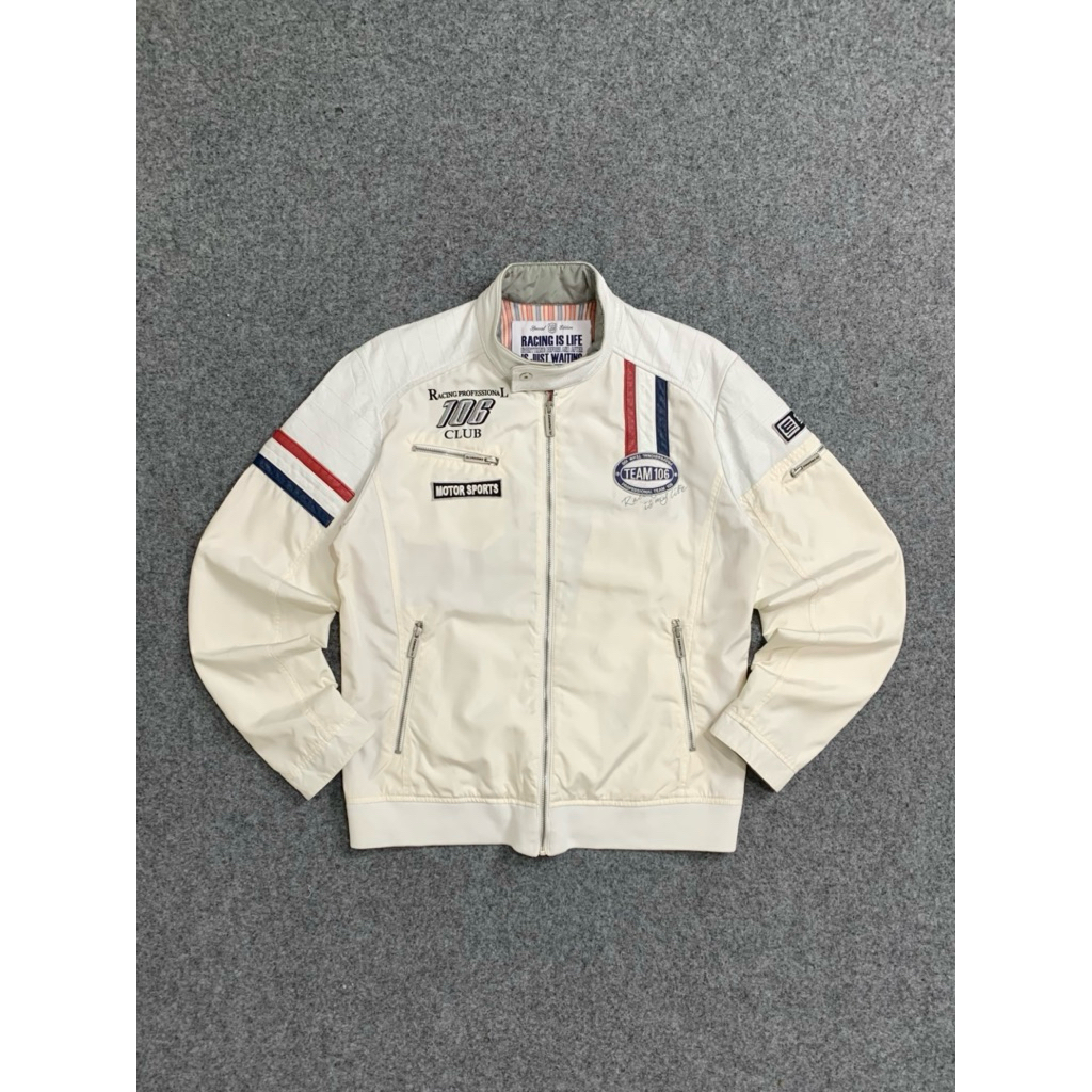 Racing Professional Club EXR Jacket Best Material Cakep