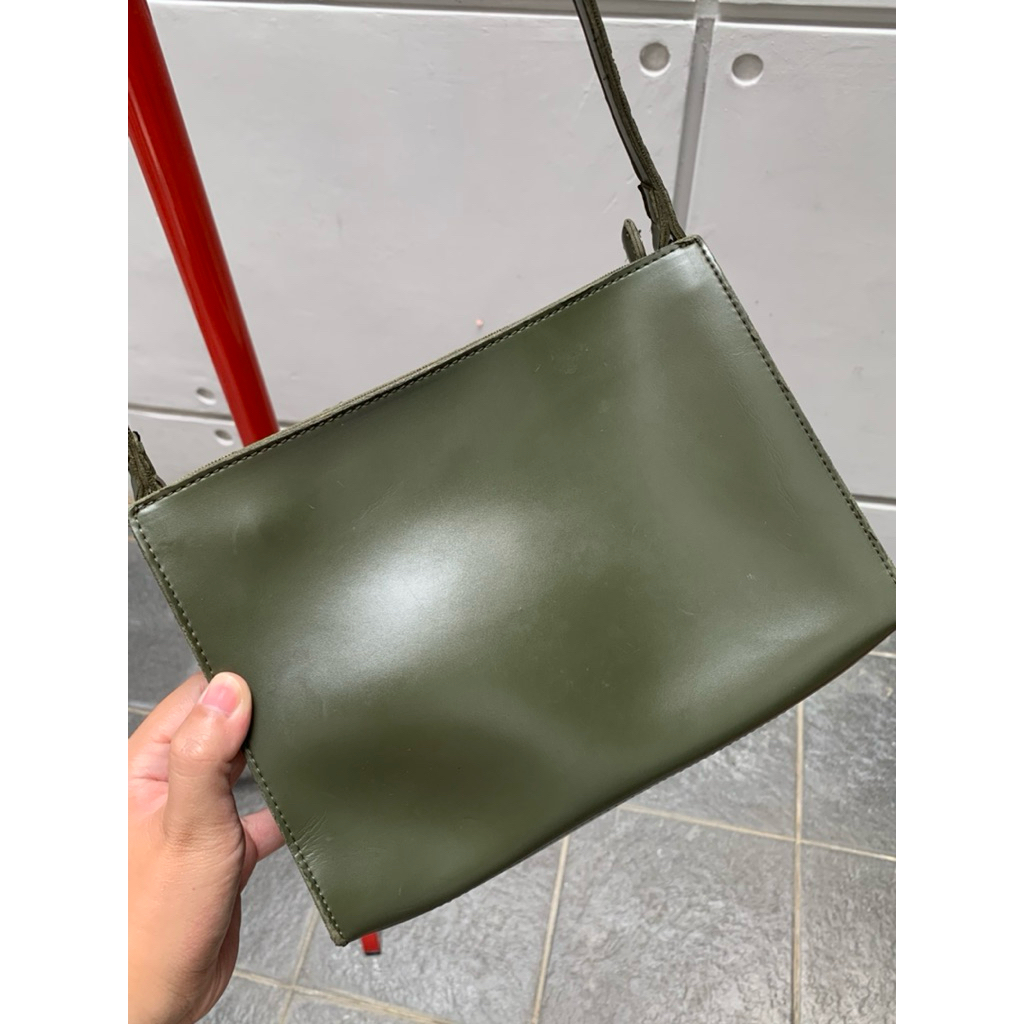 Tas Miniso Army