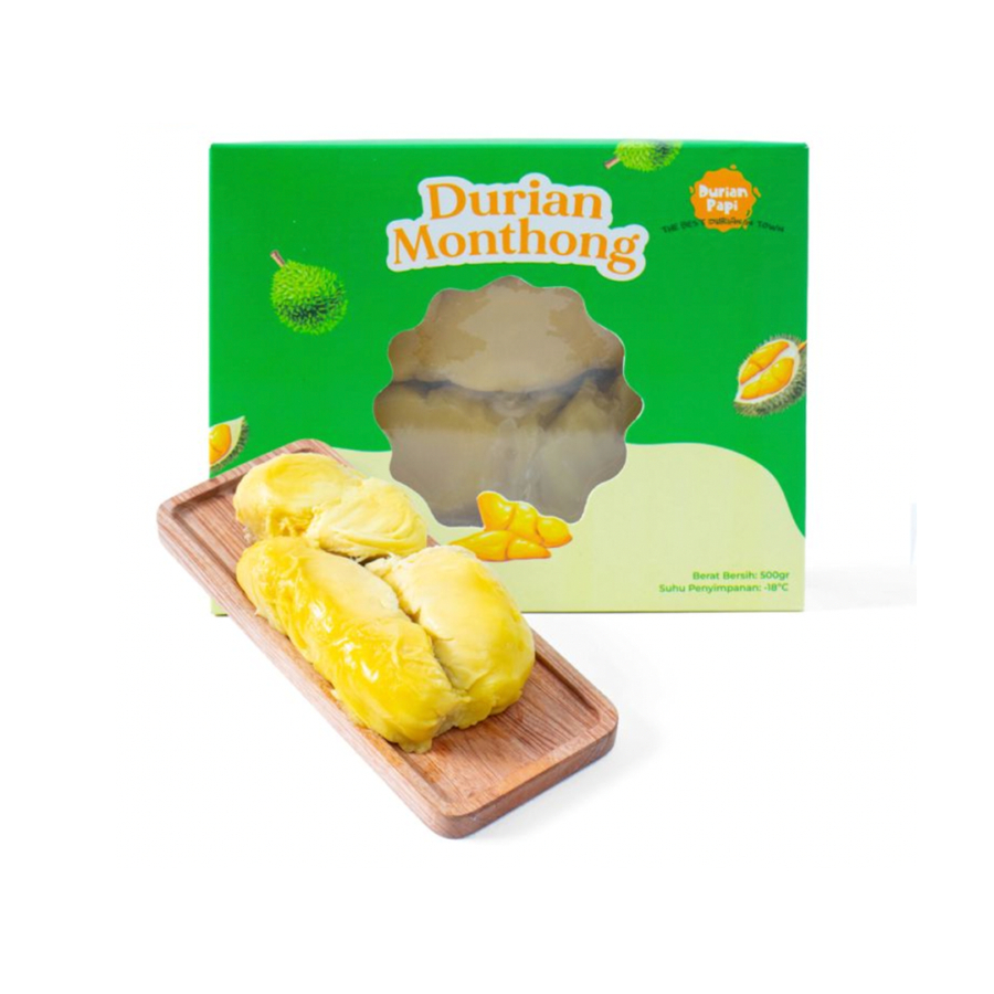 [oddsolshop] pekanbaru/Durian Papi Monthong