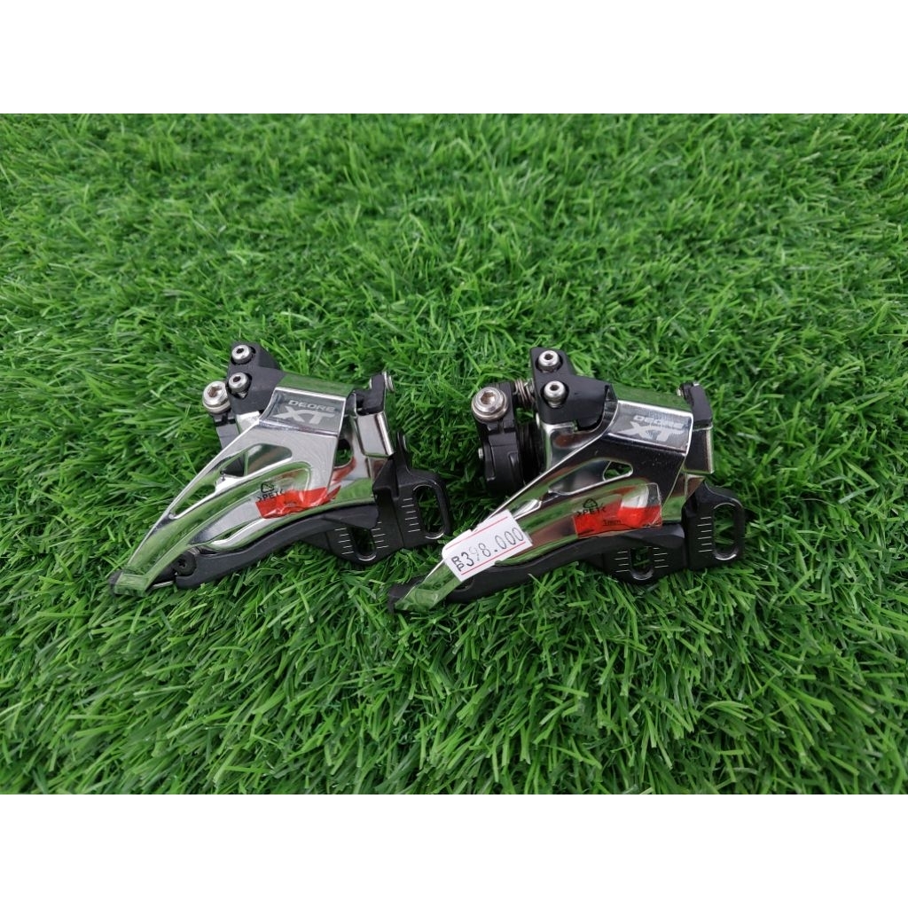 FD Shimano Deore XT m8025