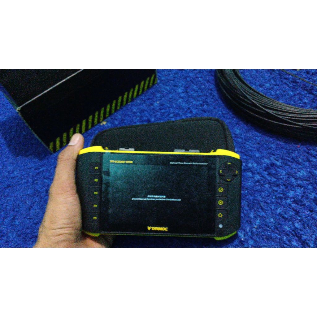 otdr tarmoc tft sc5200