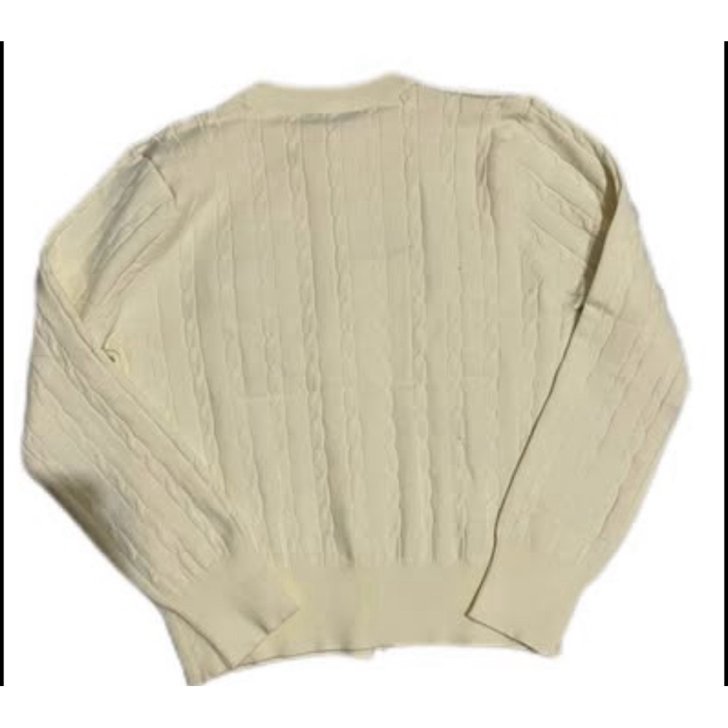 CARDIGAN KEPANG Wanita -Polo - Cardigan Wanita- Rajut Wanita