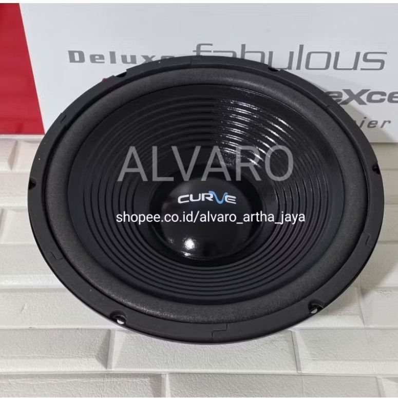 SPEAKER 12" 30H120SRW38B CURVE (PLS)