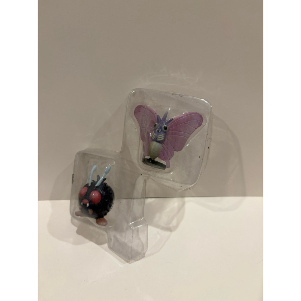 Moncolle pokemon tomy figure original auldey set