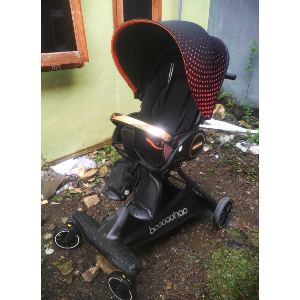 STROLLER MERK BAOBAOHAO V9