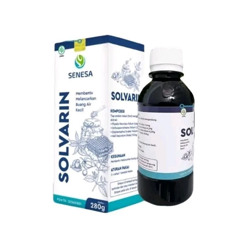 Madu Solvarin - Madu Herbal Atasi Batu ginjal Prostat