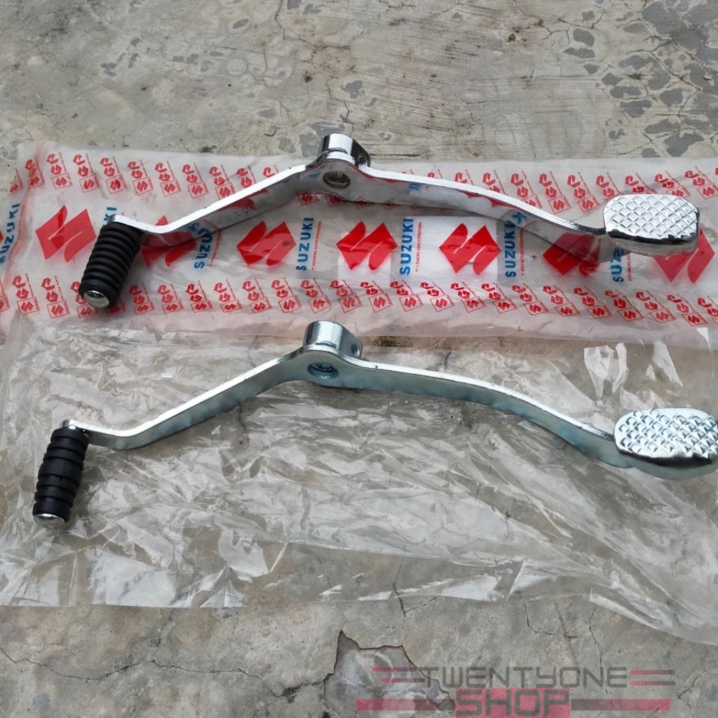 PEDAL PRESNELING/OPERAN GIGI RGV ORIGINAL SGP DAN RGV POLOS