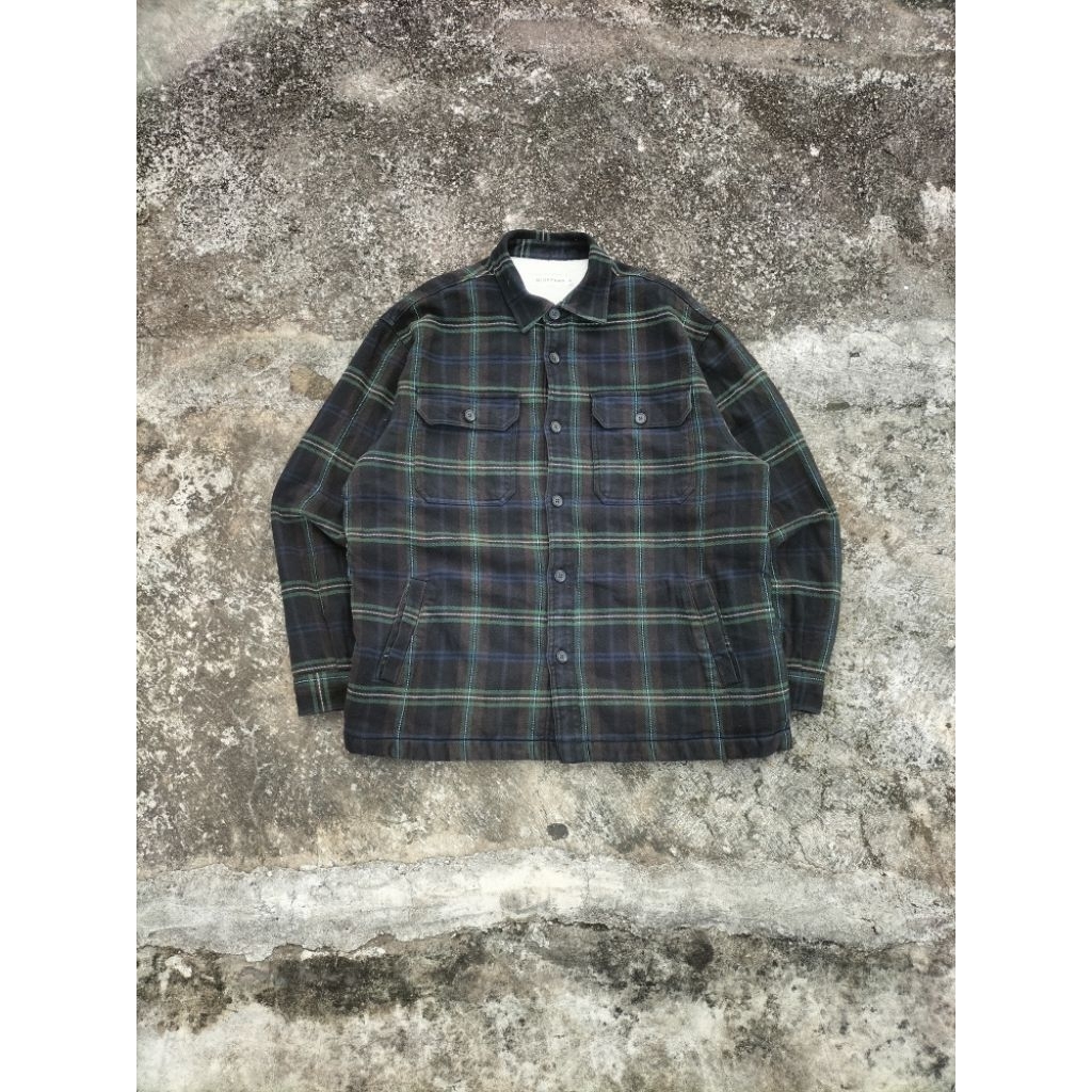 GIORDANO HEAVYWEIGHT FLANNEL