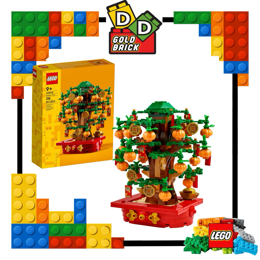 Lego 40648 - Money Tree