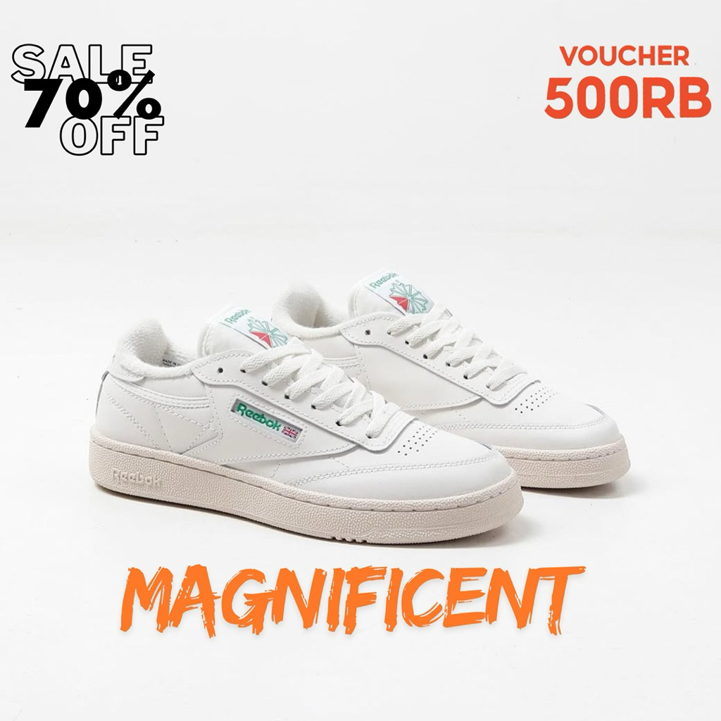 Reebok Club C 85 Vintage