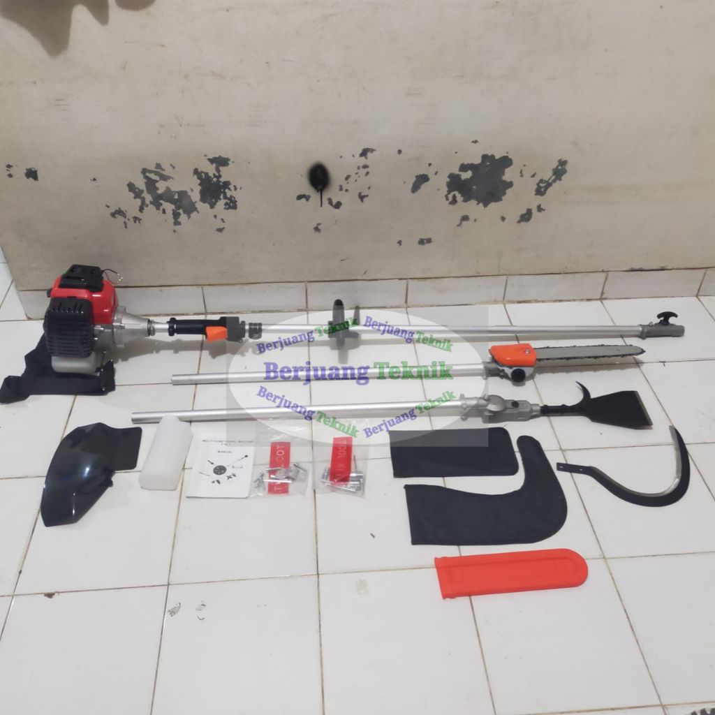 mesin cantas panen sawit multifungsi 3 IN 1 || Mesin pemanen sawit 3 Mata