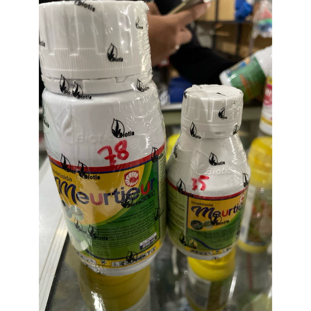 MEURTIEUR 30EC insektisida