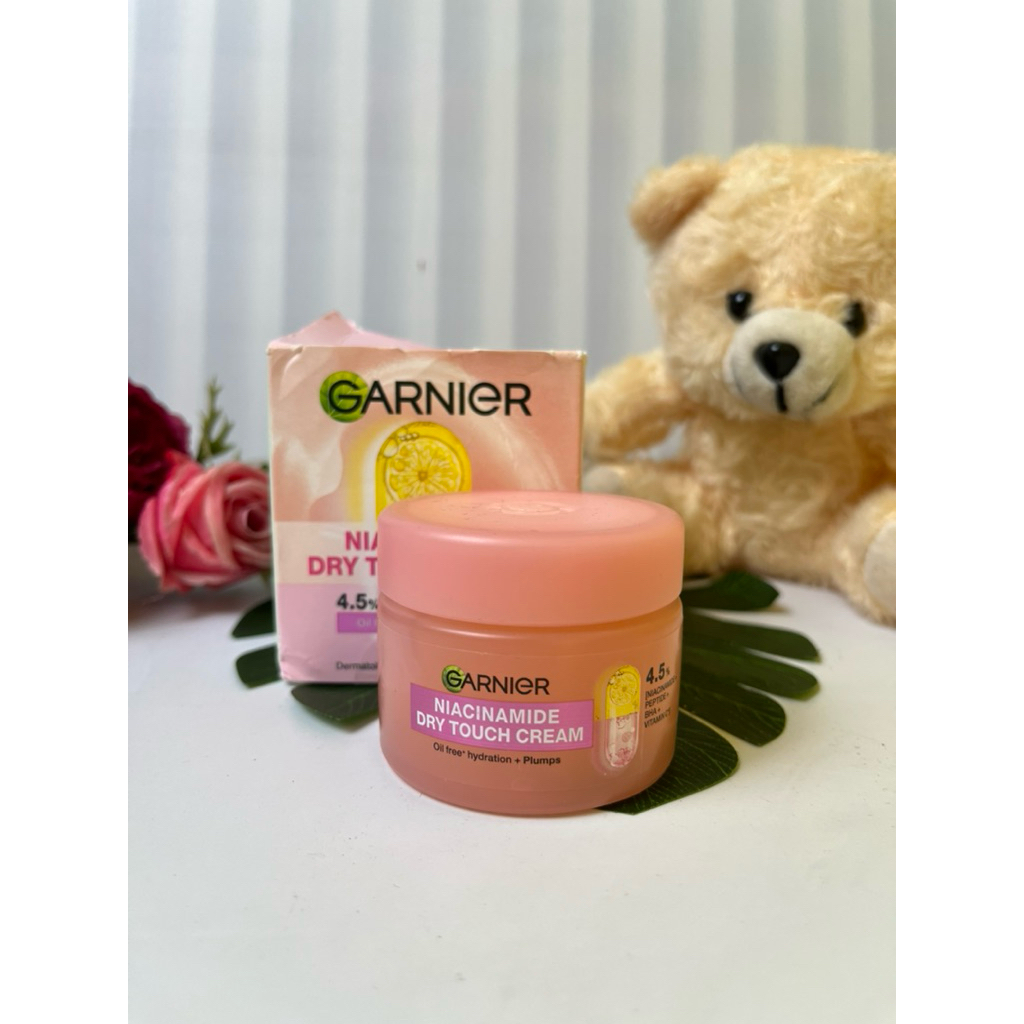 PL Garnier Moisturizer