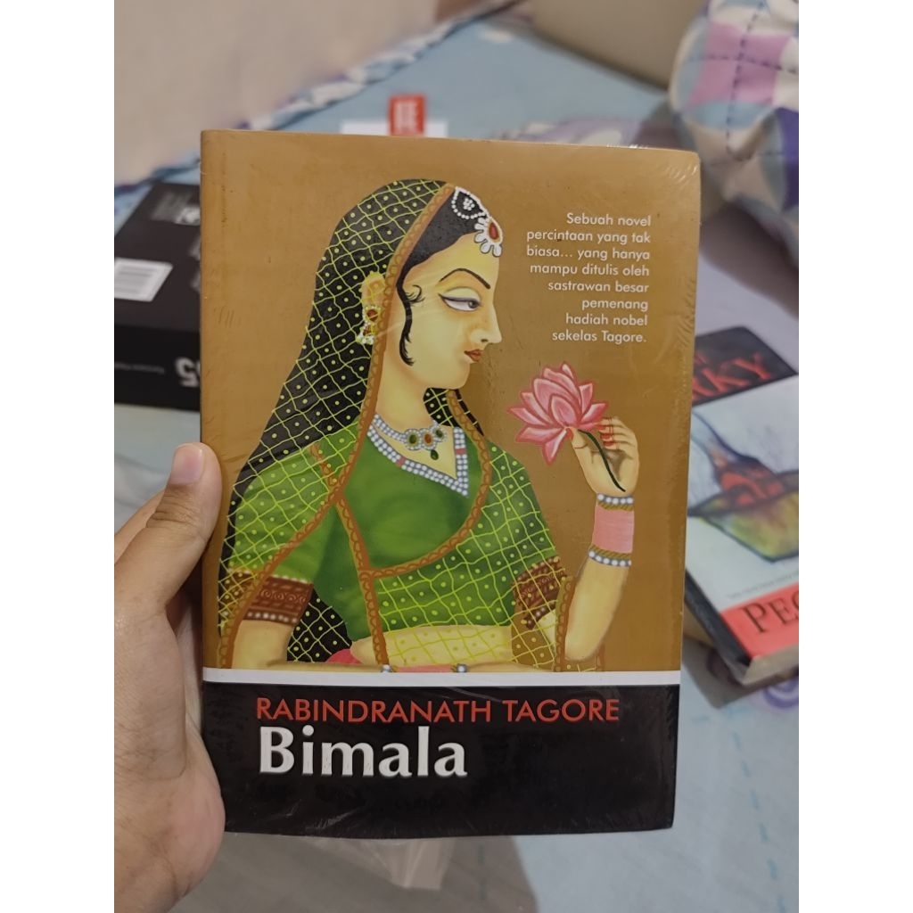 novel buku bimala by Rabindranath Tagore