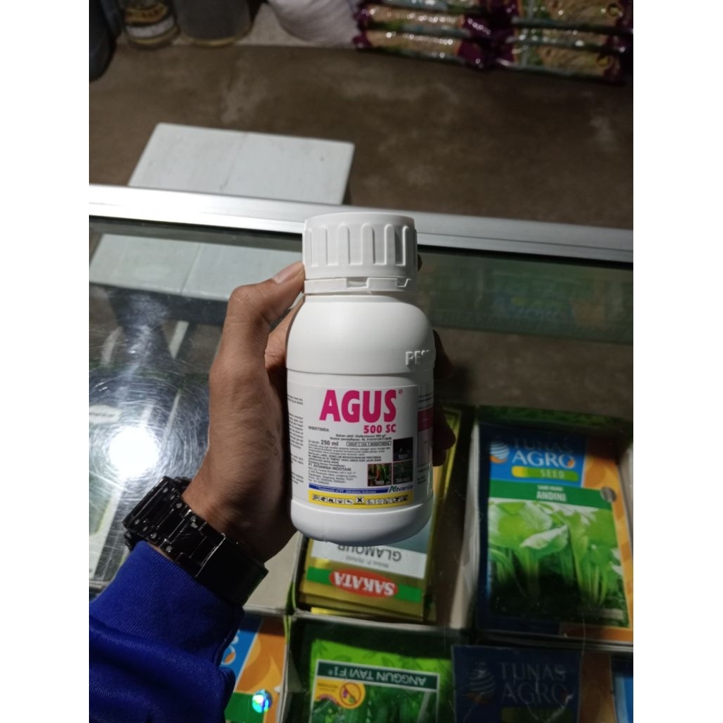 Insektisida Agus kemasan 250ml