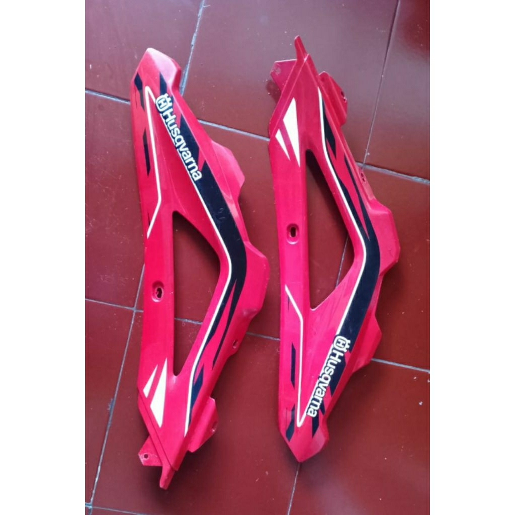 Cover Tangki Husqvarna