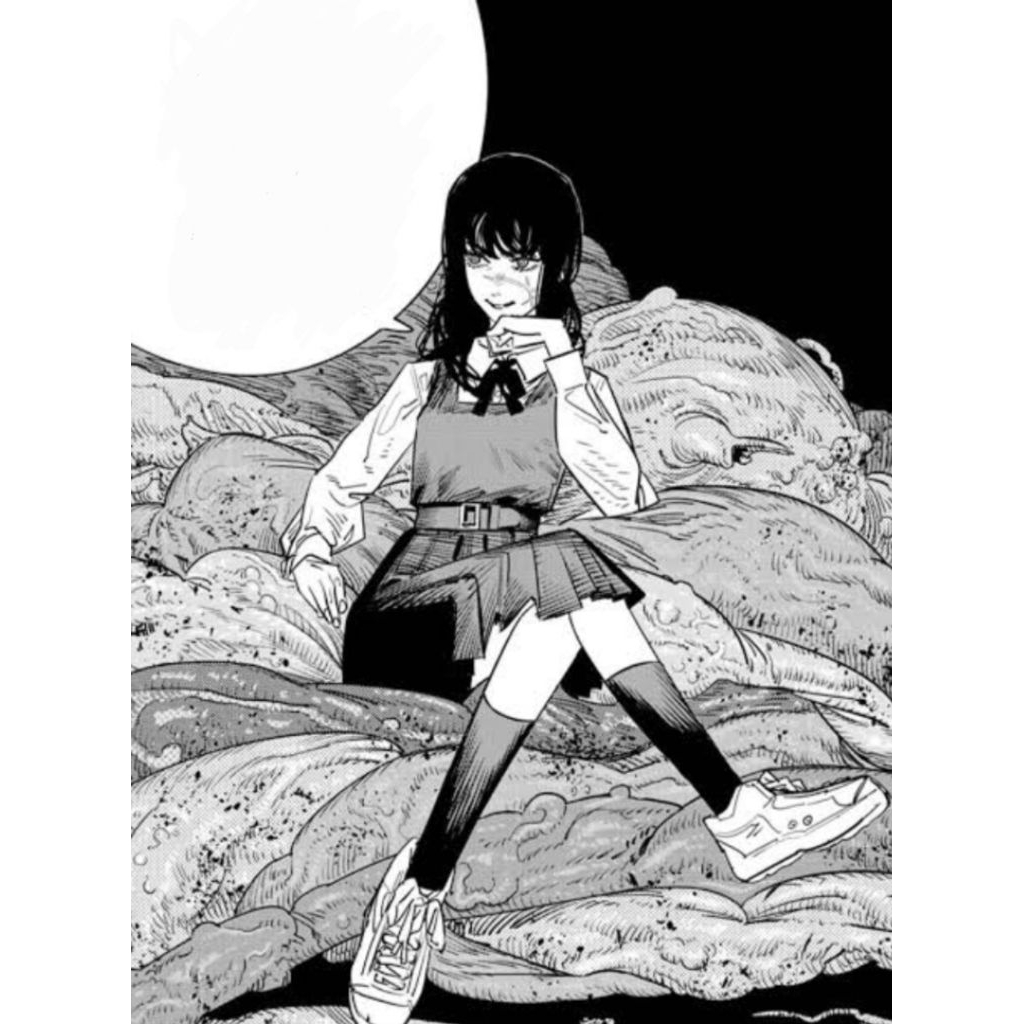 Chainsaw Man – Yoru cosplay