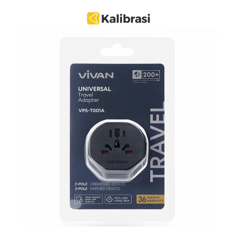 ADP VIVAN VPS-T001A MULTI COUNTRY/INTERNATIONAL