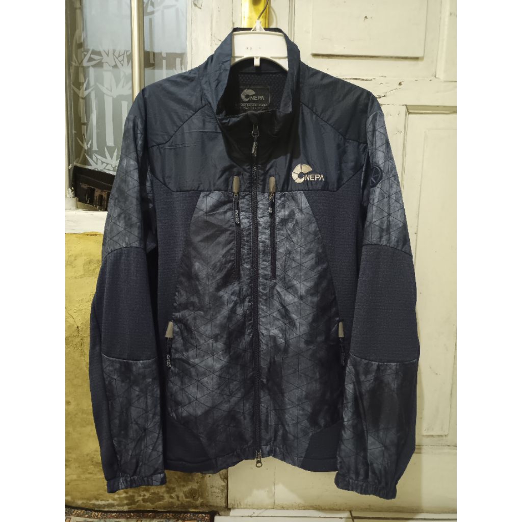 jaket nepa running