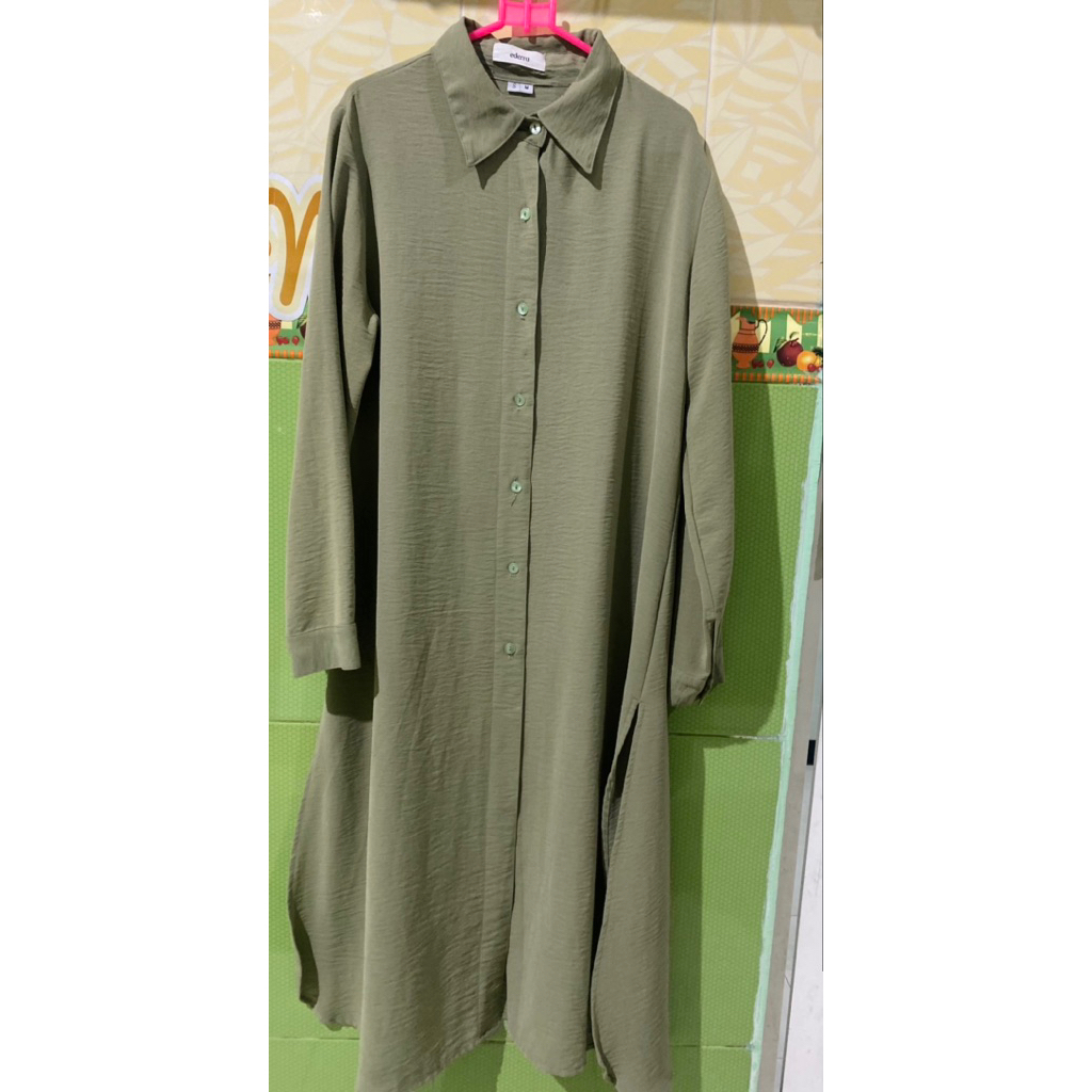 preloved tunik ederra