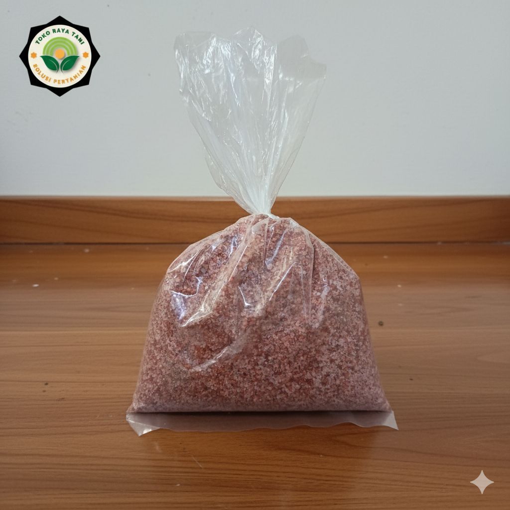 Jual Pupuk Buah Pupuk Kcl isi½ eceran untuk tanaman