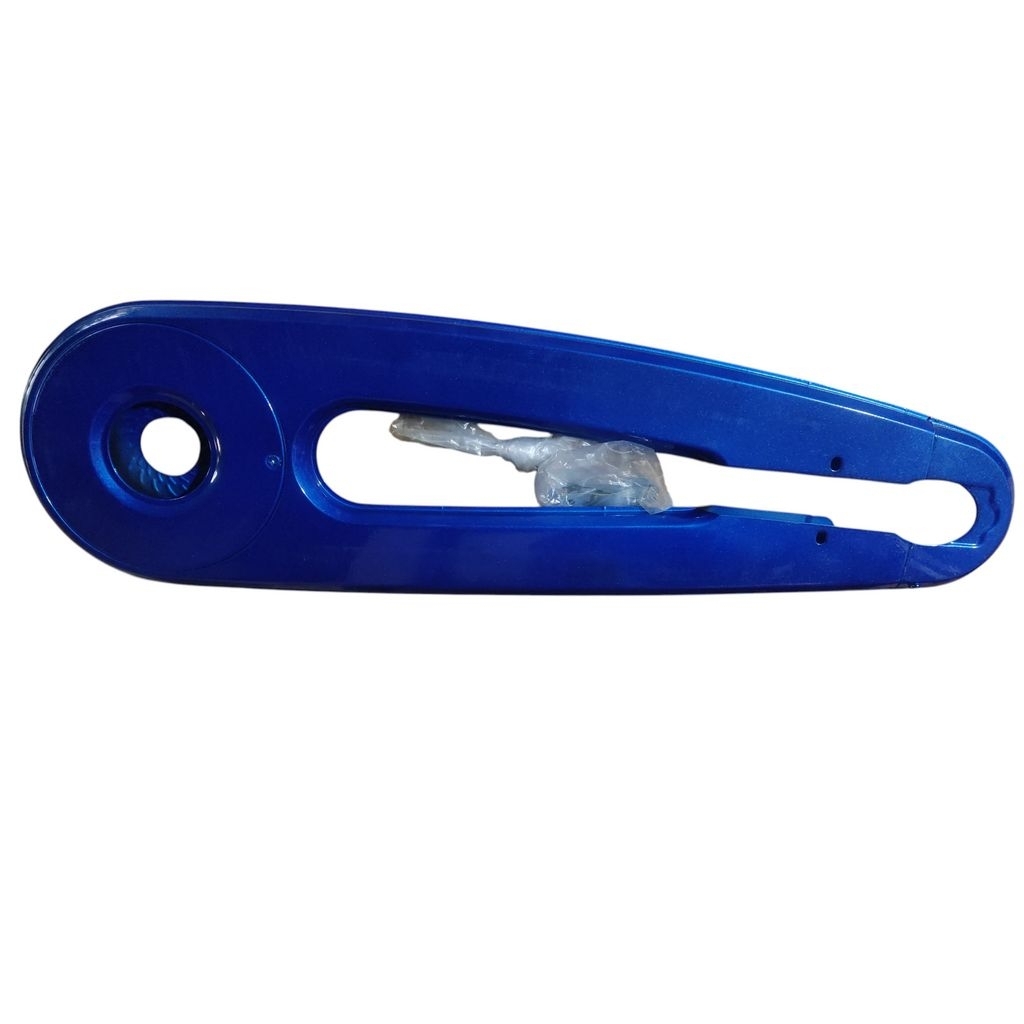 TUTUP RANTAI TAIWAN 24 SEPEDA MINI SENG BIRU COVER CHAIN KATENGKAS