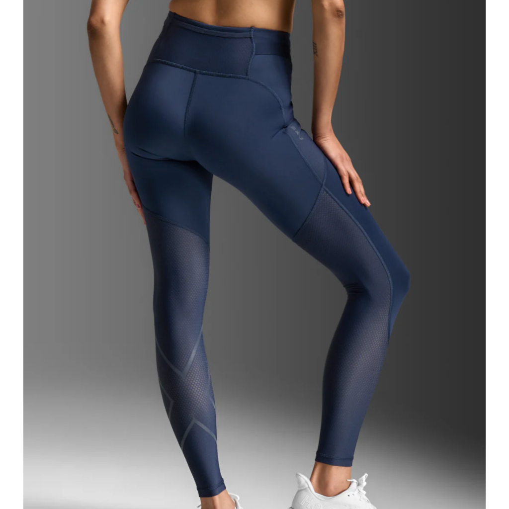 2XU AERO MESH HI-RISE COMPRESSION TIGHTS Compression WOMEN 2XU Compression Tight / 2XU AERO Compress