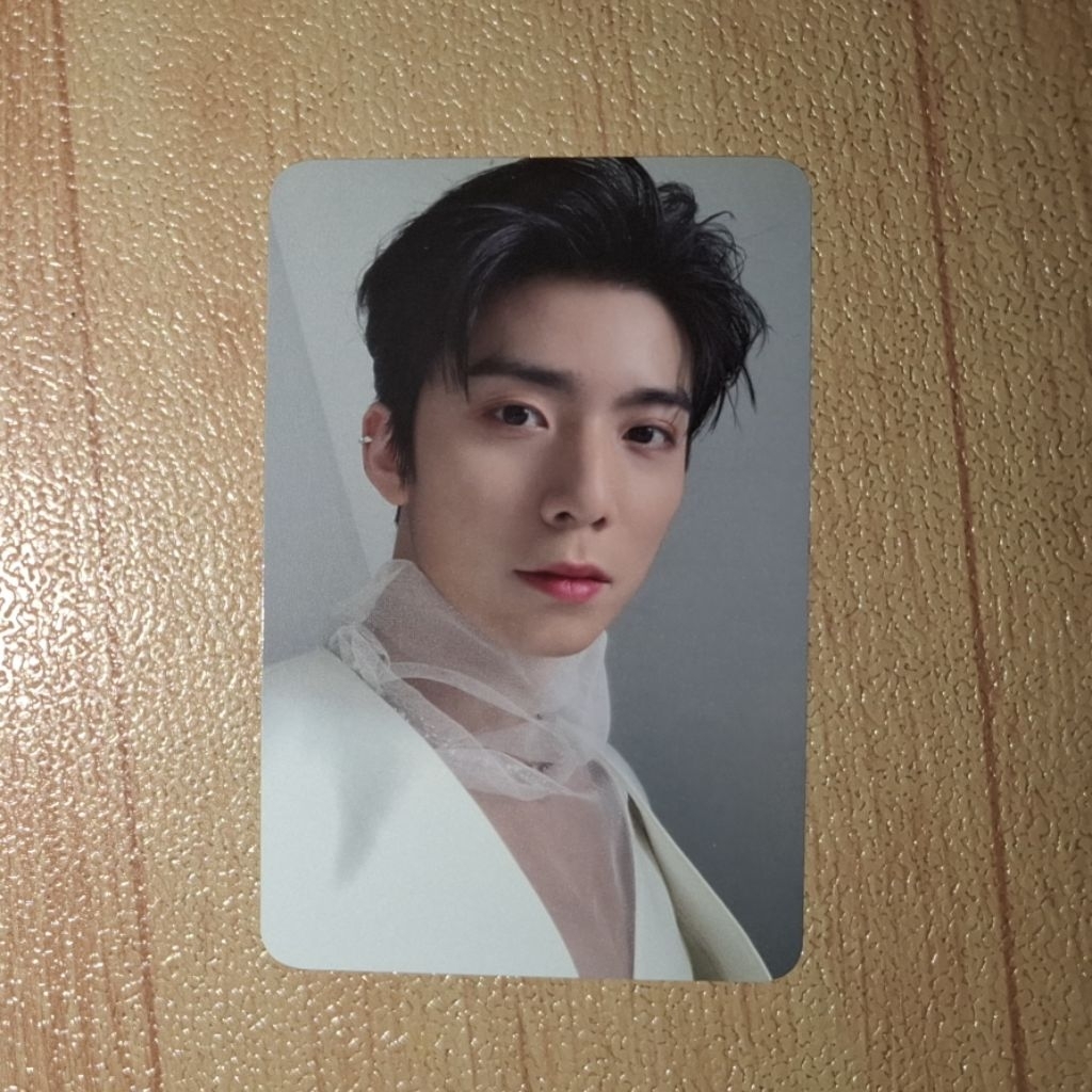 PC Photocard Hwiyoung sf9 9th mini album Turn Over