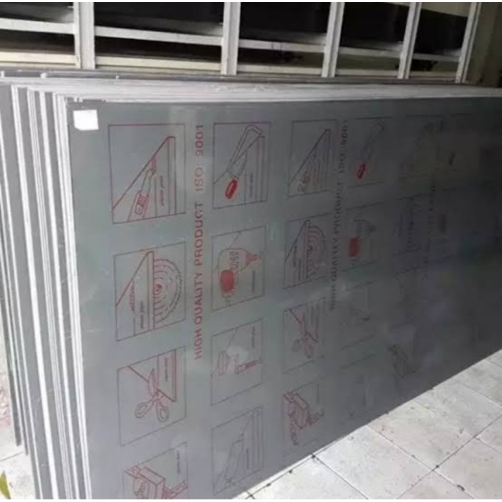 plat pvc lembaran 2mm plat pvc lembaran