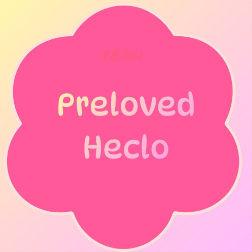 Preloved Atasan Heclo