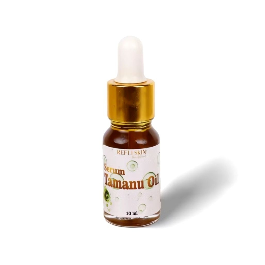 SERUM TAMANU OIL REFLISKIN PUSAT ORIGINAL BPOM