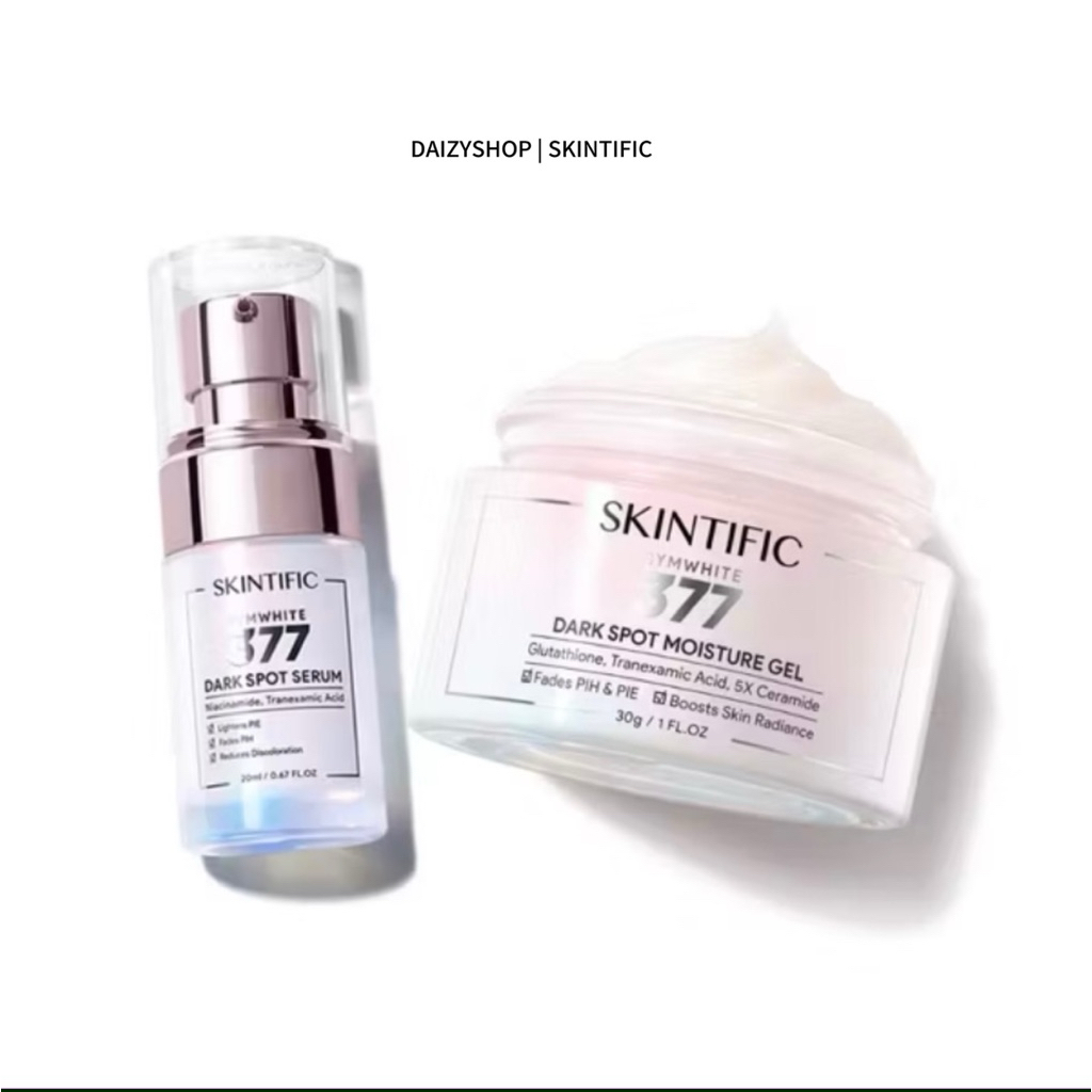 SKINTIFIC 377