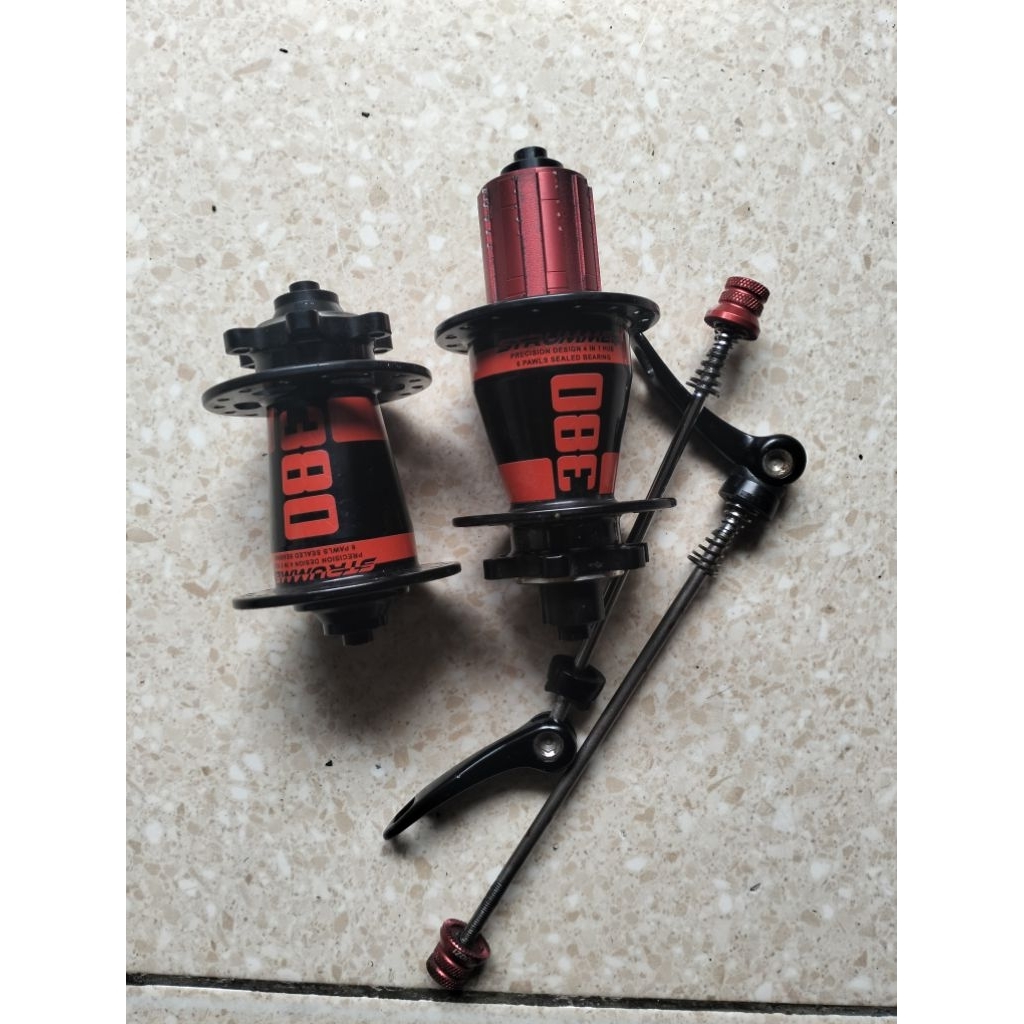 HFH Strummer 380 QR