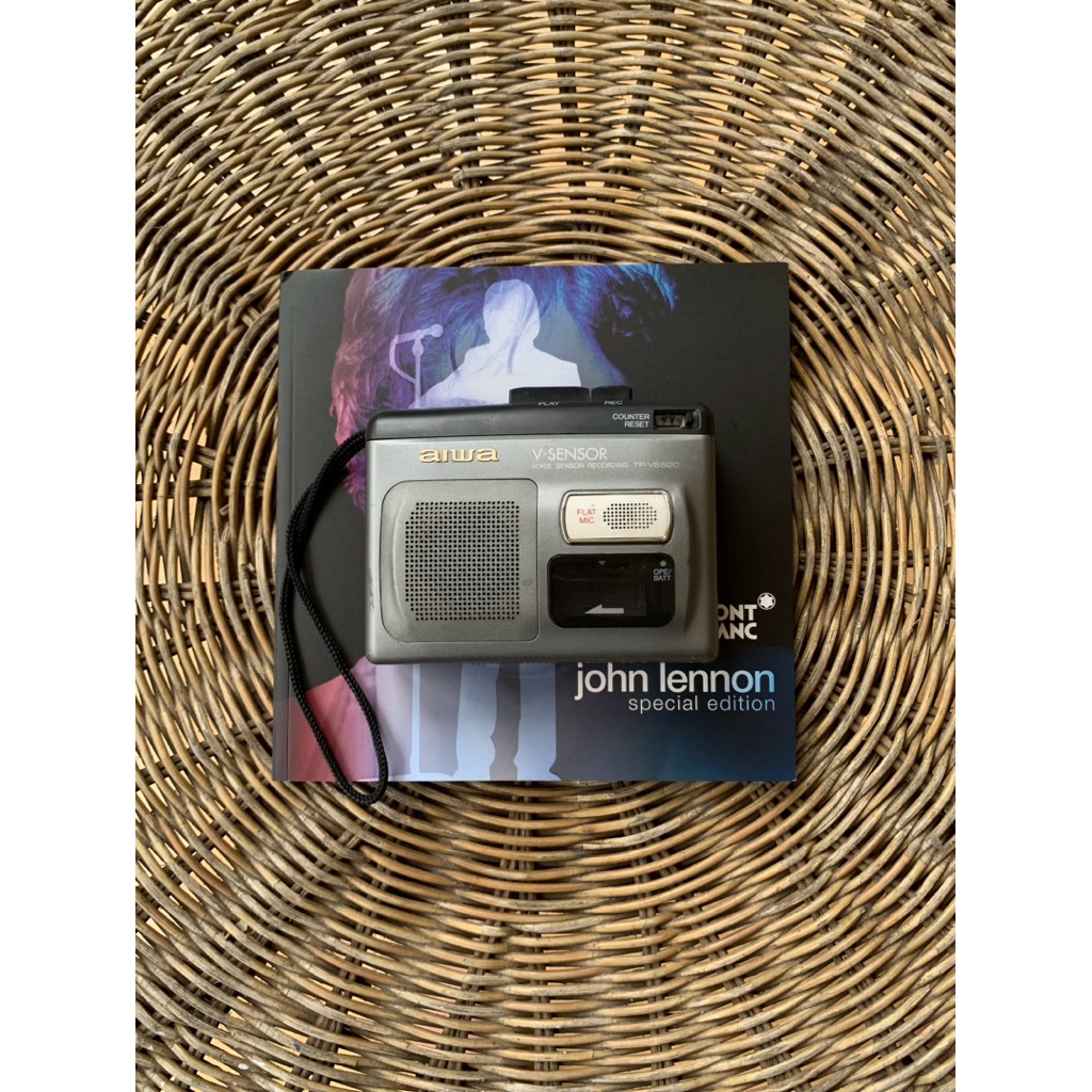 Walkman AIWA V-Sensor TP-VS520