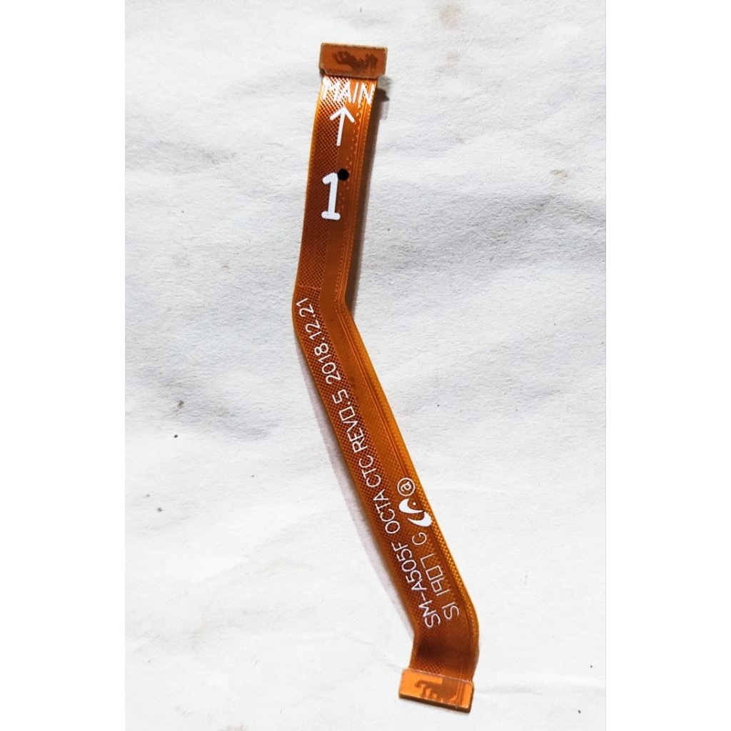 FLEKSIBEL LCD SAMSUNG A30 NORMAL ORIGINAL COPOTAN