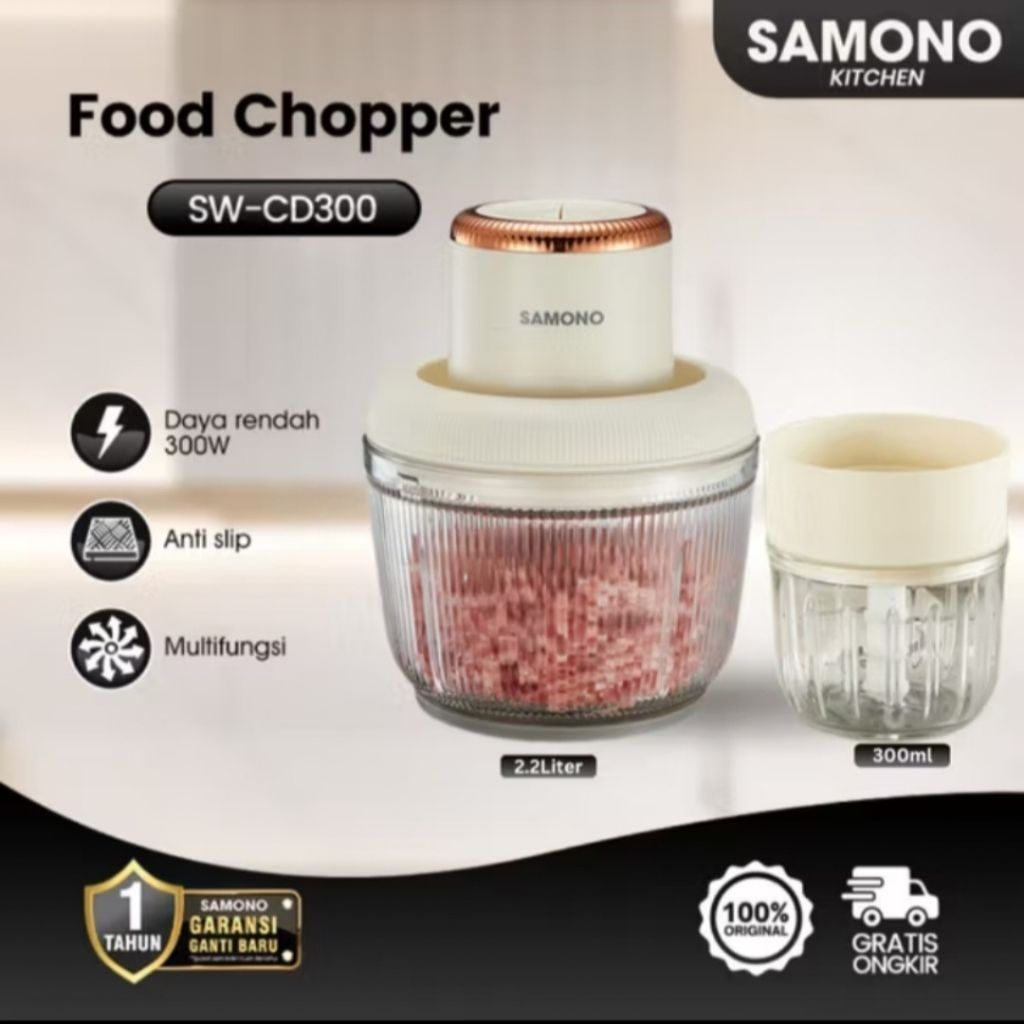 Samono chopper