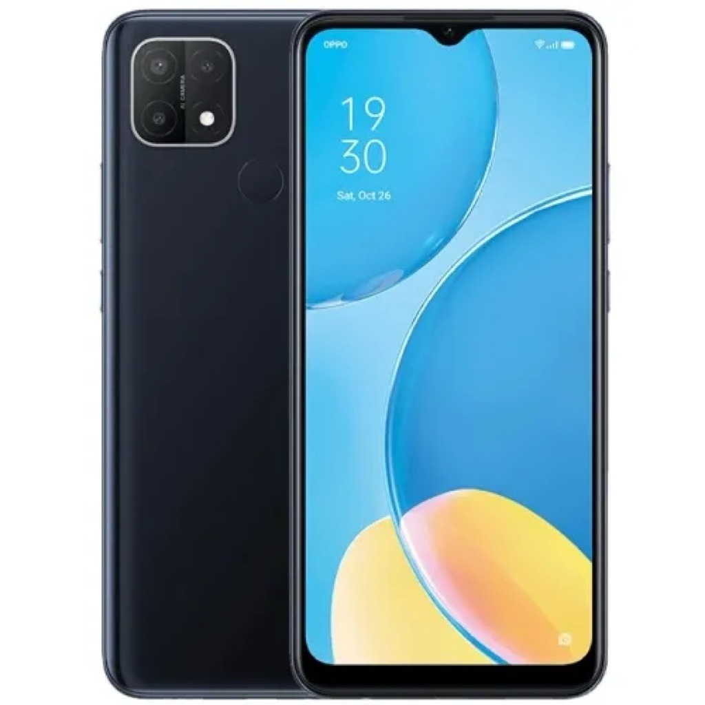 HP OPPO A15s-SECOND (pemakaian pribadi)