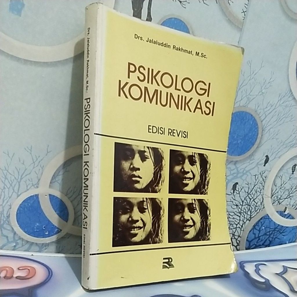 PSIKOLOGI KOMUNIKASI