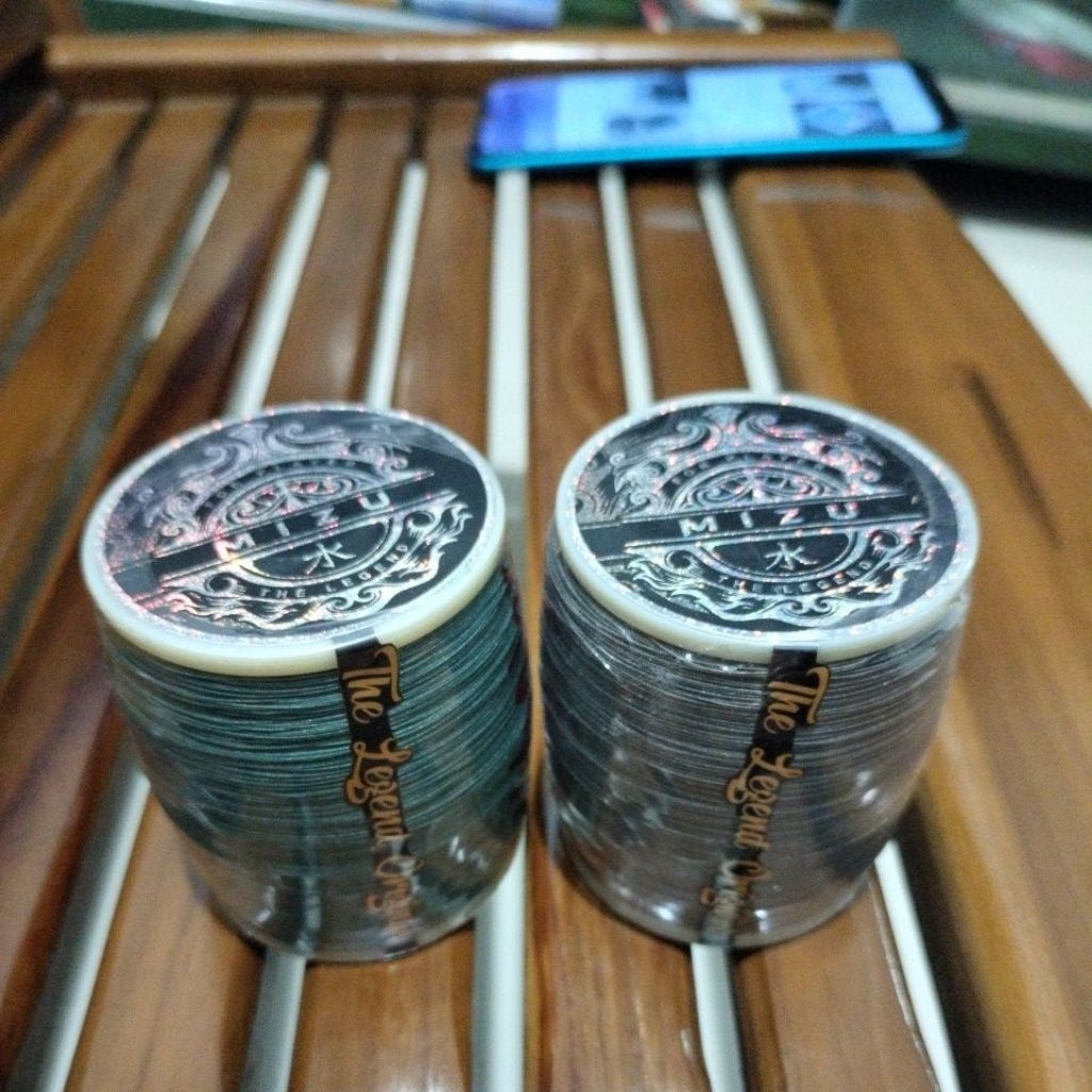 gelasan mizu matot 2000 yard