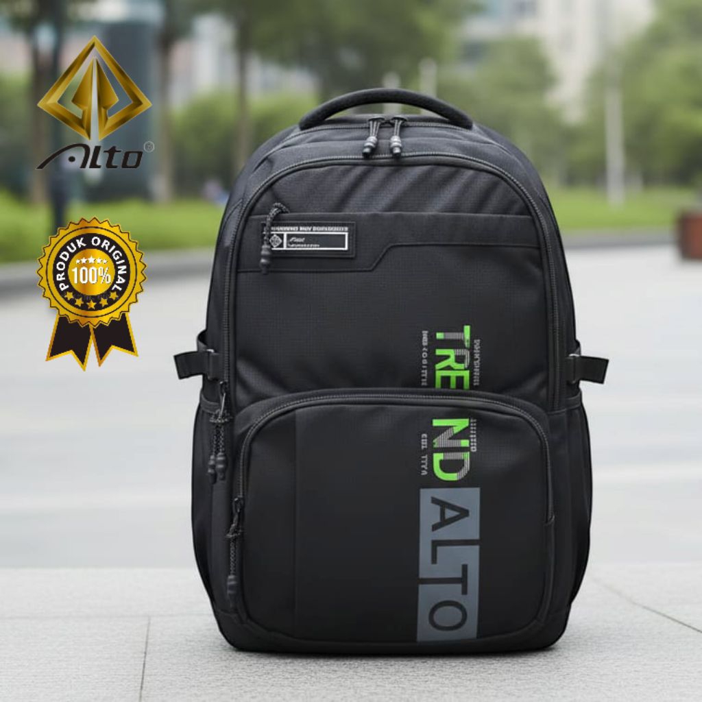 Tas Alto Tas Ransel Alto Tas Sekolah Alto Backpack Alto Pria Wanita