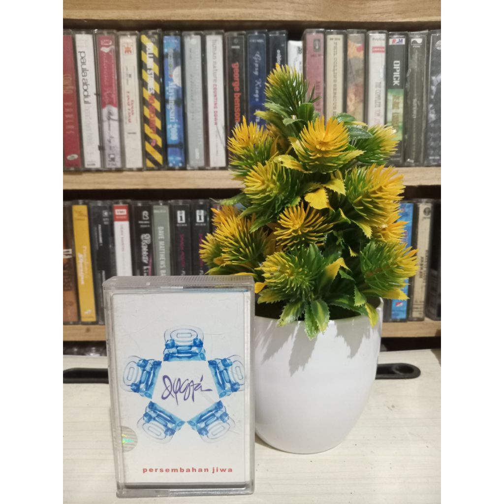 KASET DYGTA PERSEMBAHAN JIWA