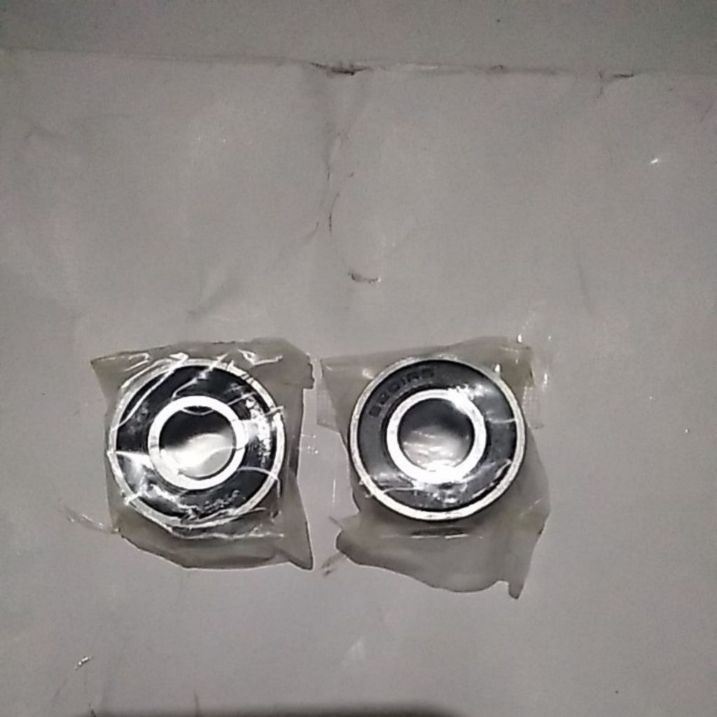 BEARING 6201RS GEAR BOX MESIN GERINDA BOSCH/BEARING GEAR BOX BOSCH/BEARING
