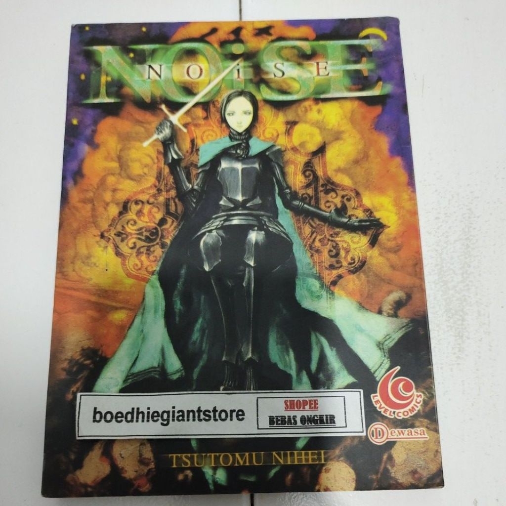 Komik Noise           (6)