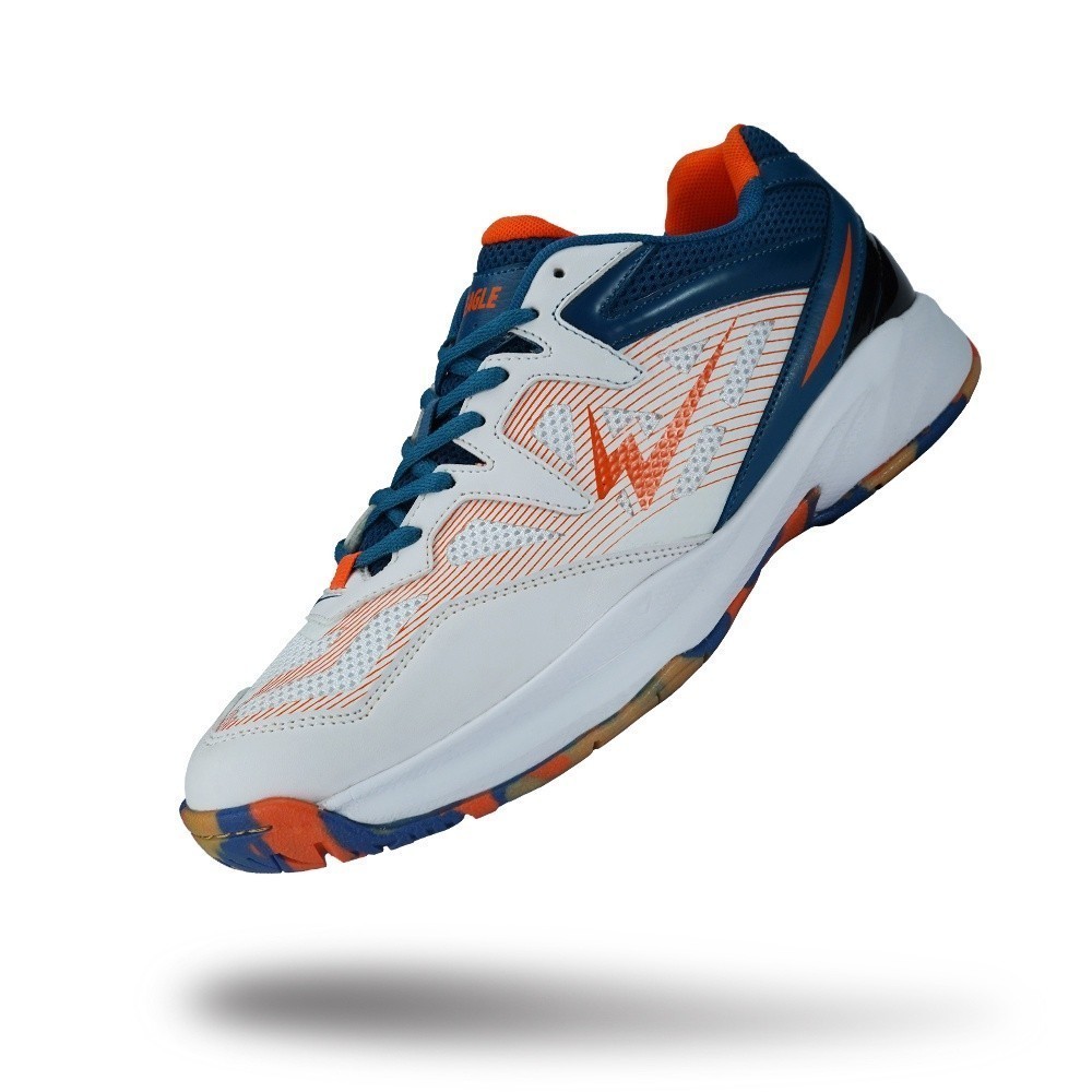 DISKON Eagle Sepatu Badminton Hurricane - Badminton Shoes