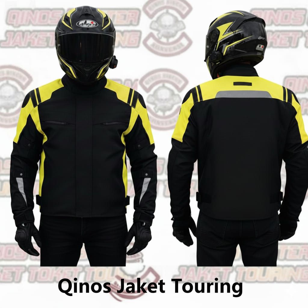 Jaket touring Polosan Jaket touring protector Jaket Motor Jaket sunmori