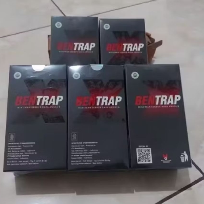 ORIGINAL 100% 1 BOX BENTRAP