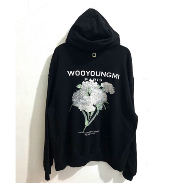 Hoodie “Wooyoungmi Paris”