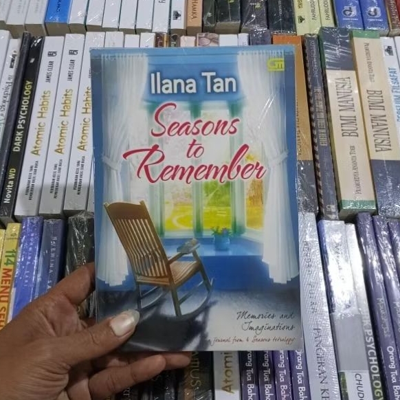 Seasons to Remember By Ilana Tan ORIGINAL