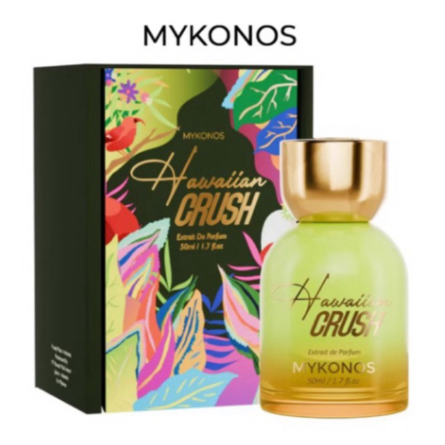 ready HAWAIIAN CRUSH MYKONOS